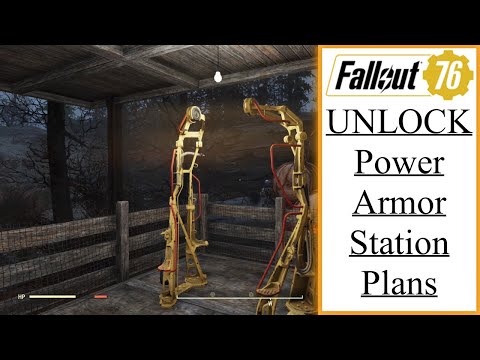 Detail How Do You Exit Power Armor In Fallout 76 Nomer 34