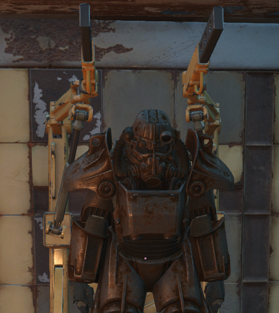 Detail How Do You Exit Power Armor In Fallout 76 Nomer 41