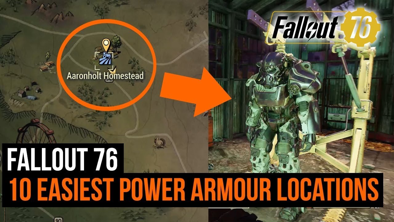 Detail How Do You Exit Power Armor In Fallout 76 Nomer 42
