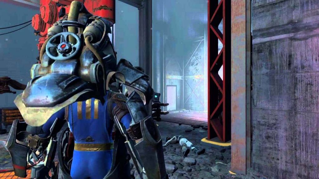 Detail How Do You Exit Power Armor In Fallout 76 Nomer 6