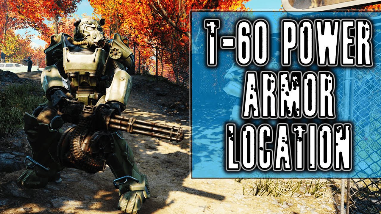 Detail How Do You Exit Power Armor In Fallout 76 Nomer 50