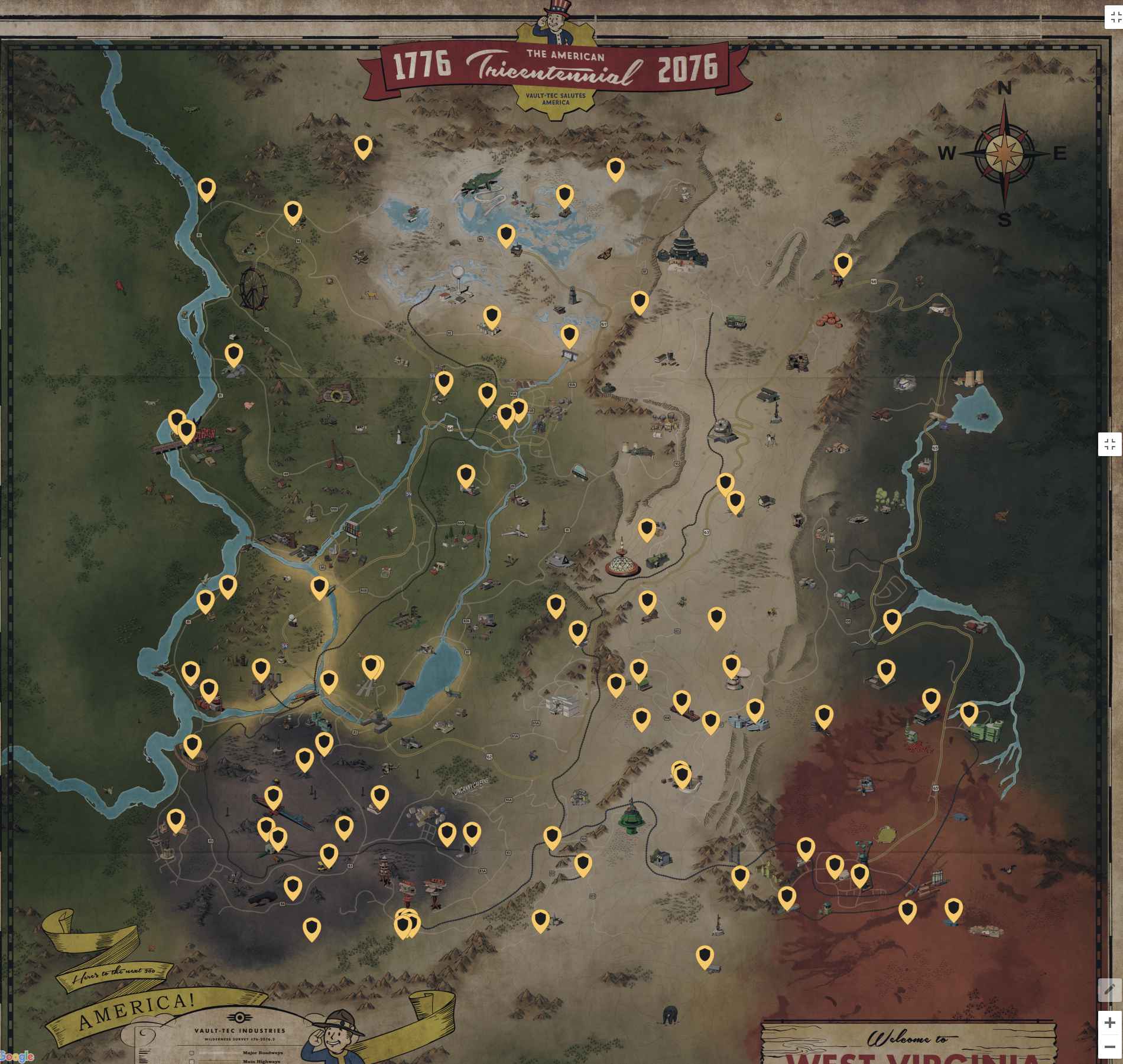 Detail How Do You Exit Power Armor In Fallout 76 Nomer 55