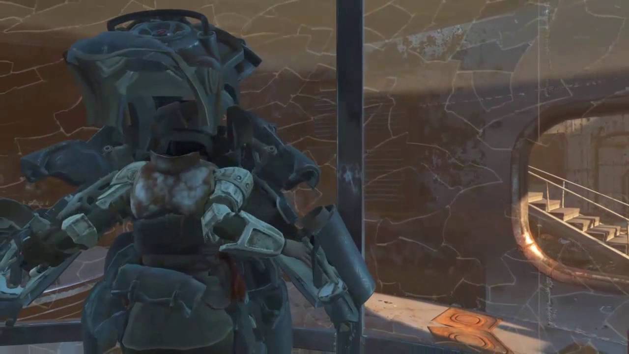 Detail How Do You Exit Power Armor In Fallout 76 Nomer 56