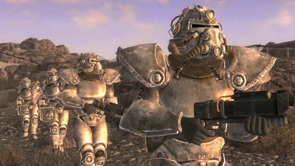 Detail How Do You Exit Power Armor In Fallout 76 Nomer 58