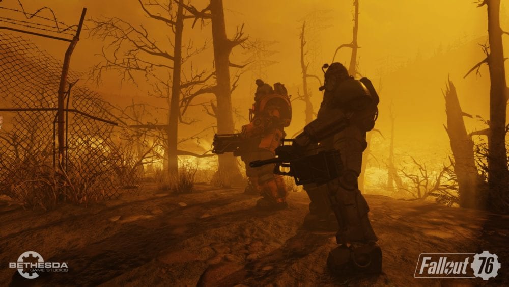 Detail How Do You Exit Power Armor In Fallout 76 Nomer 7