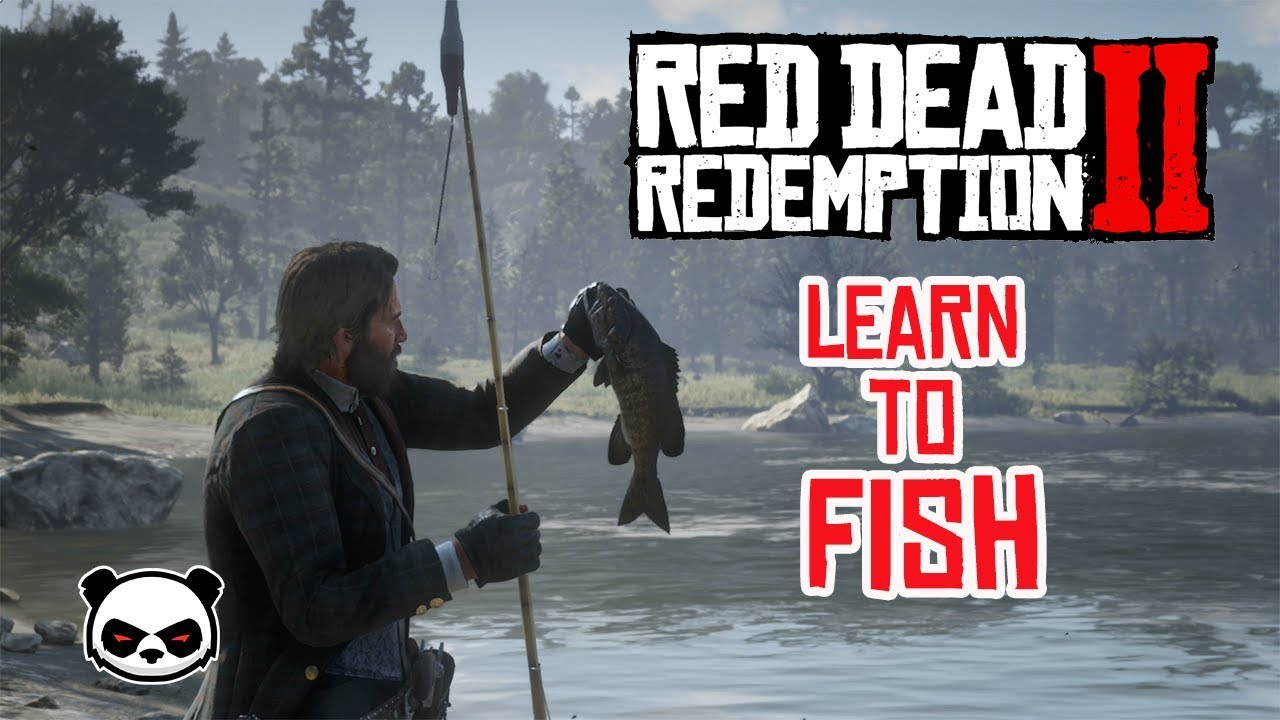 Detail How Do You Get A Fishing Pole In Red Dead Redemption 2 Nomer 11