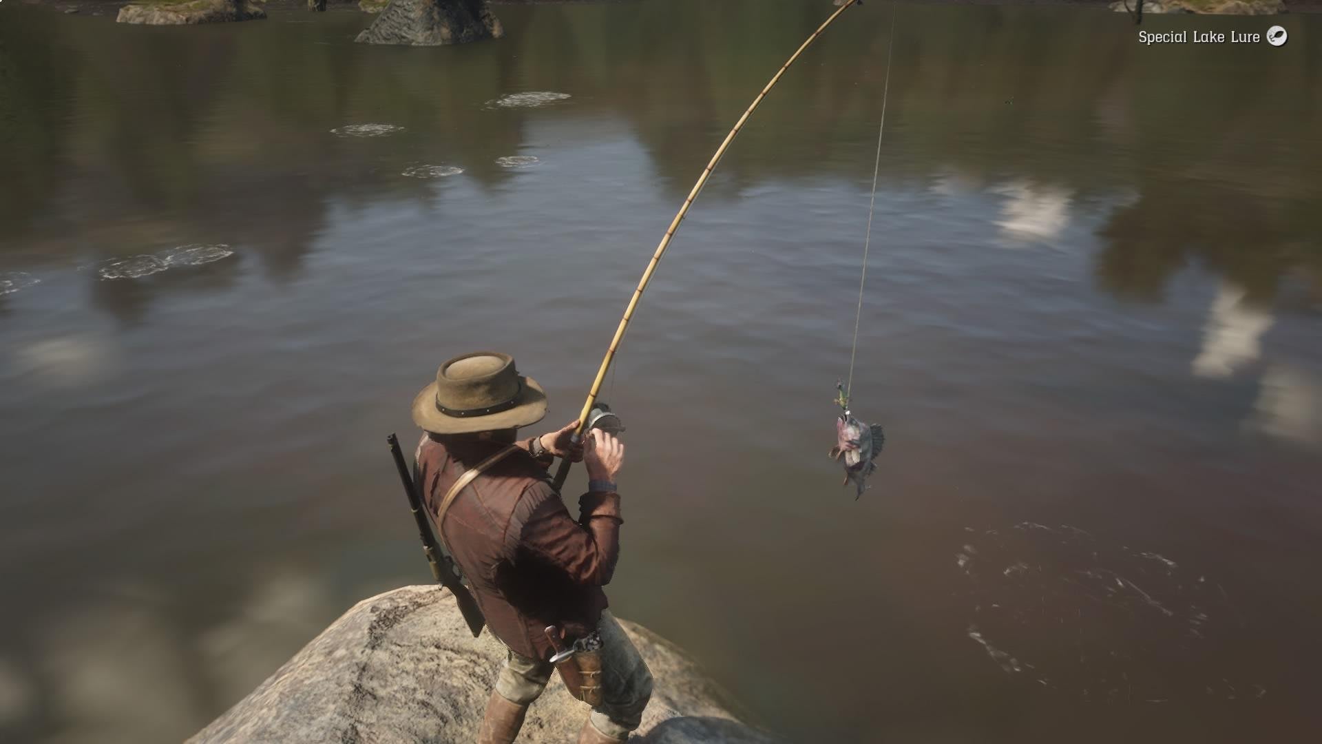 Detail How Do You Get A Fishing Pole In Red Dead Redemption 2 Nomer 14