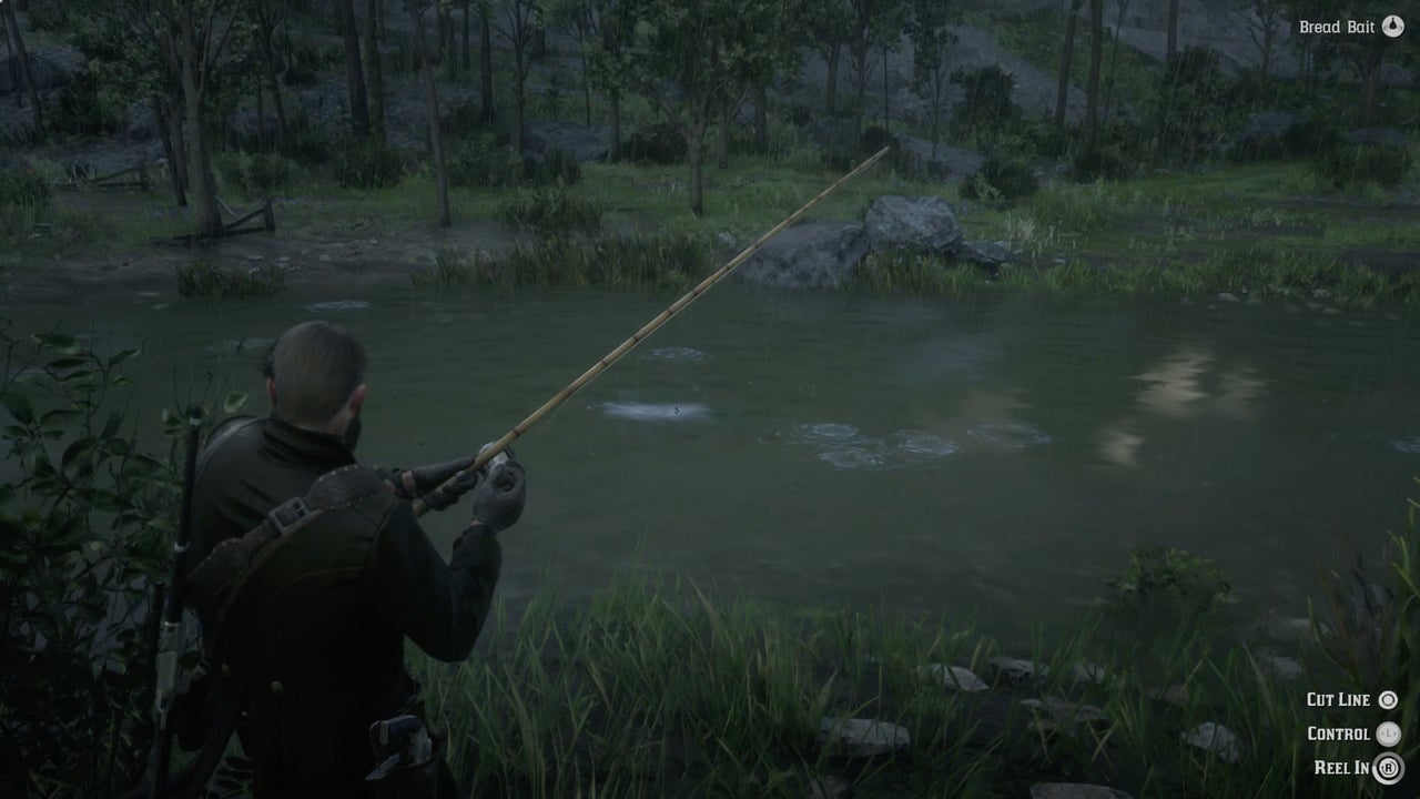 Detail How Do You Get A Fishing Pole In Red Dead Redemption 2 Nomer 15