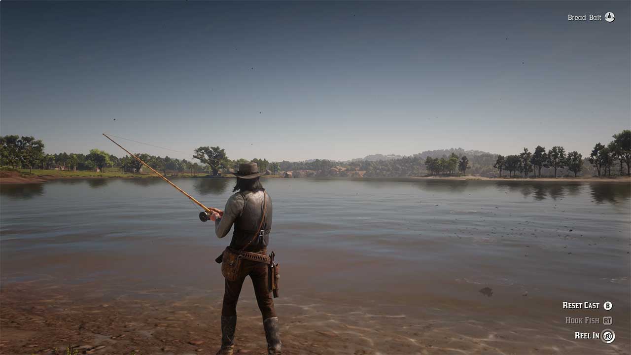 Detail How Do You Get A Fishing Pole In Red Dead Redemption 2 Nomer 22