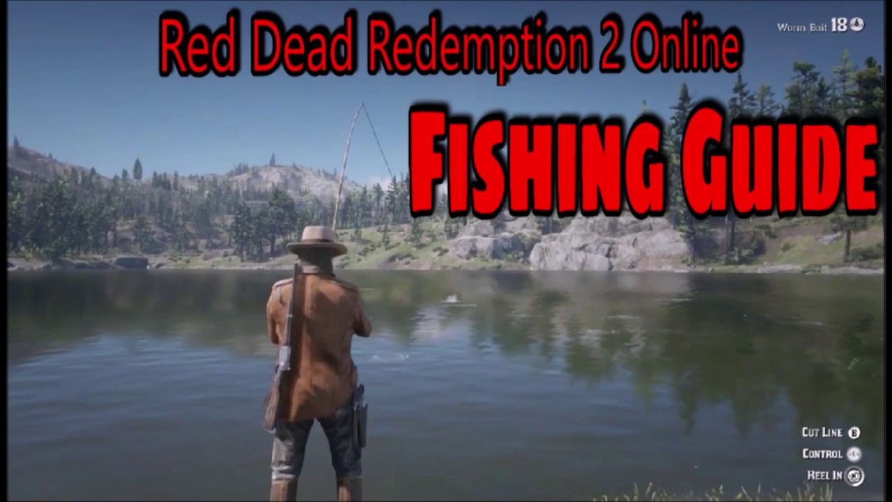 Detail How Do You Get A Fishing Pole In Red Dead Redemption 2 Nomer 24