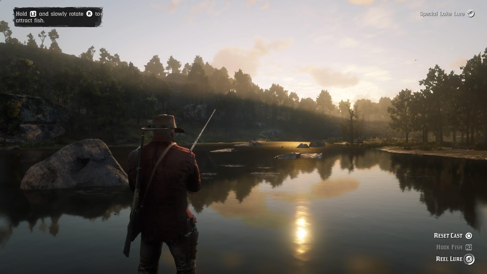 Detail How Do You Get A Fishing Pole In Red Dead Redemption 2 Nomer 28