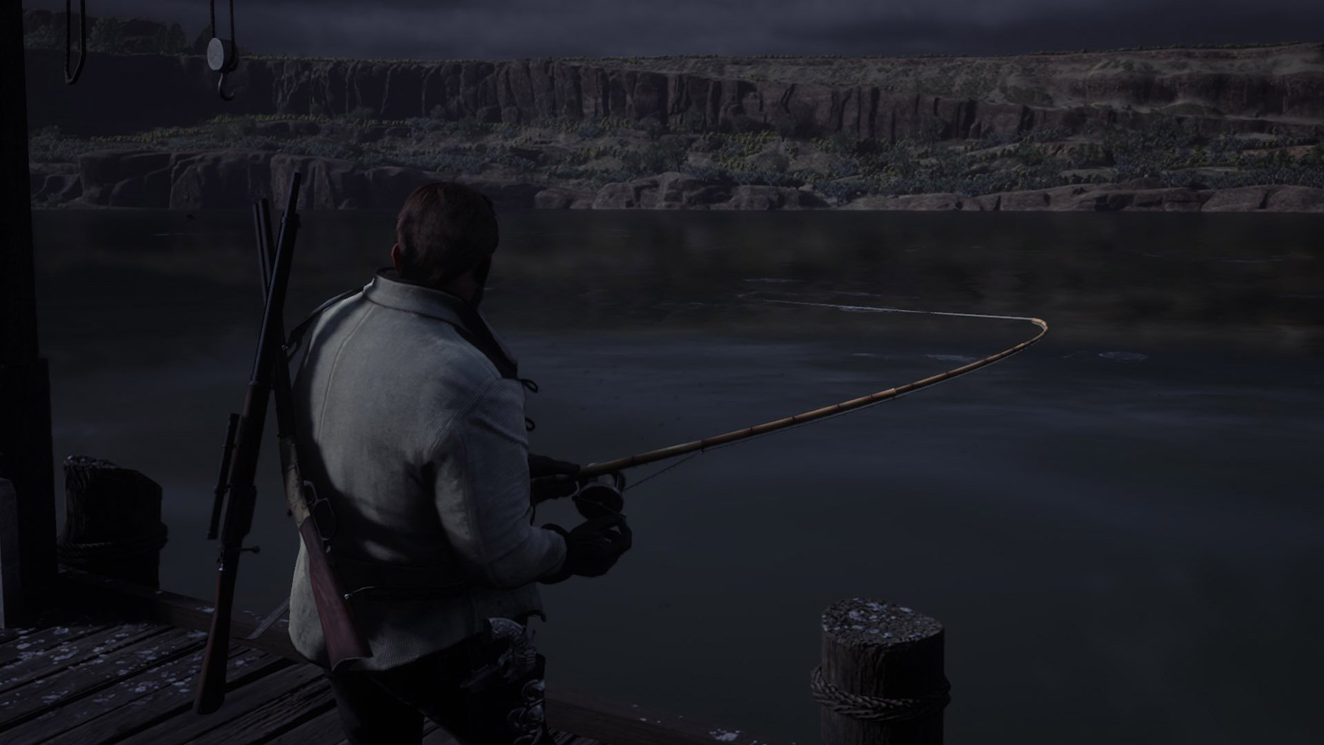 Detail How Do You Get A Fishing Pole In Red Dead Redemption 2 Nomer 31