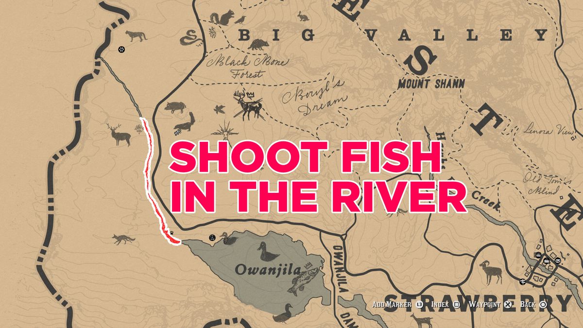 Detail How Do You Get A Fishing Pole In Red Dead Redemption 2 Nomer 37
