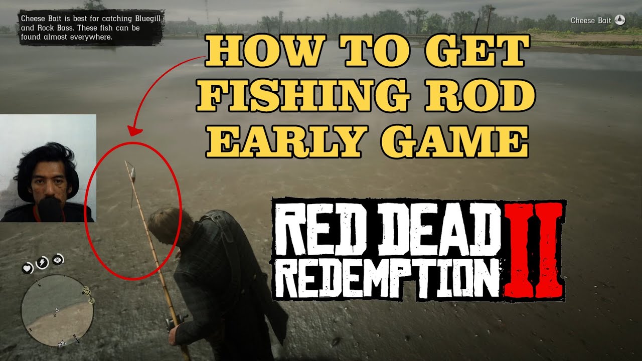 Detail How Do You Get A Fishing Pole In Red Dead Redemption 2 Nomer 40