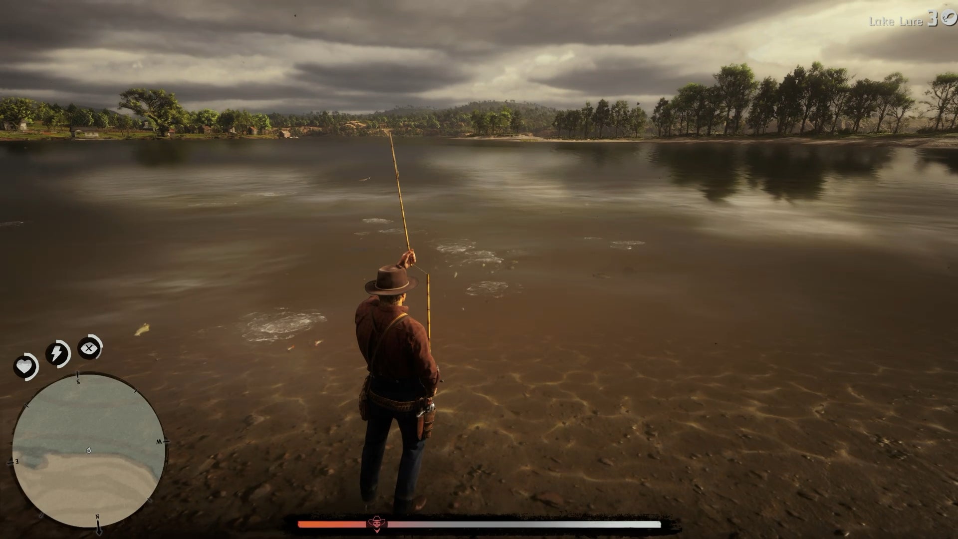 Detail How Do You Get A Fishing Pole In Red Dead Redemption 2 Nomer 44