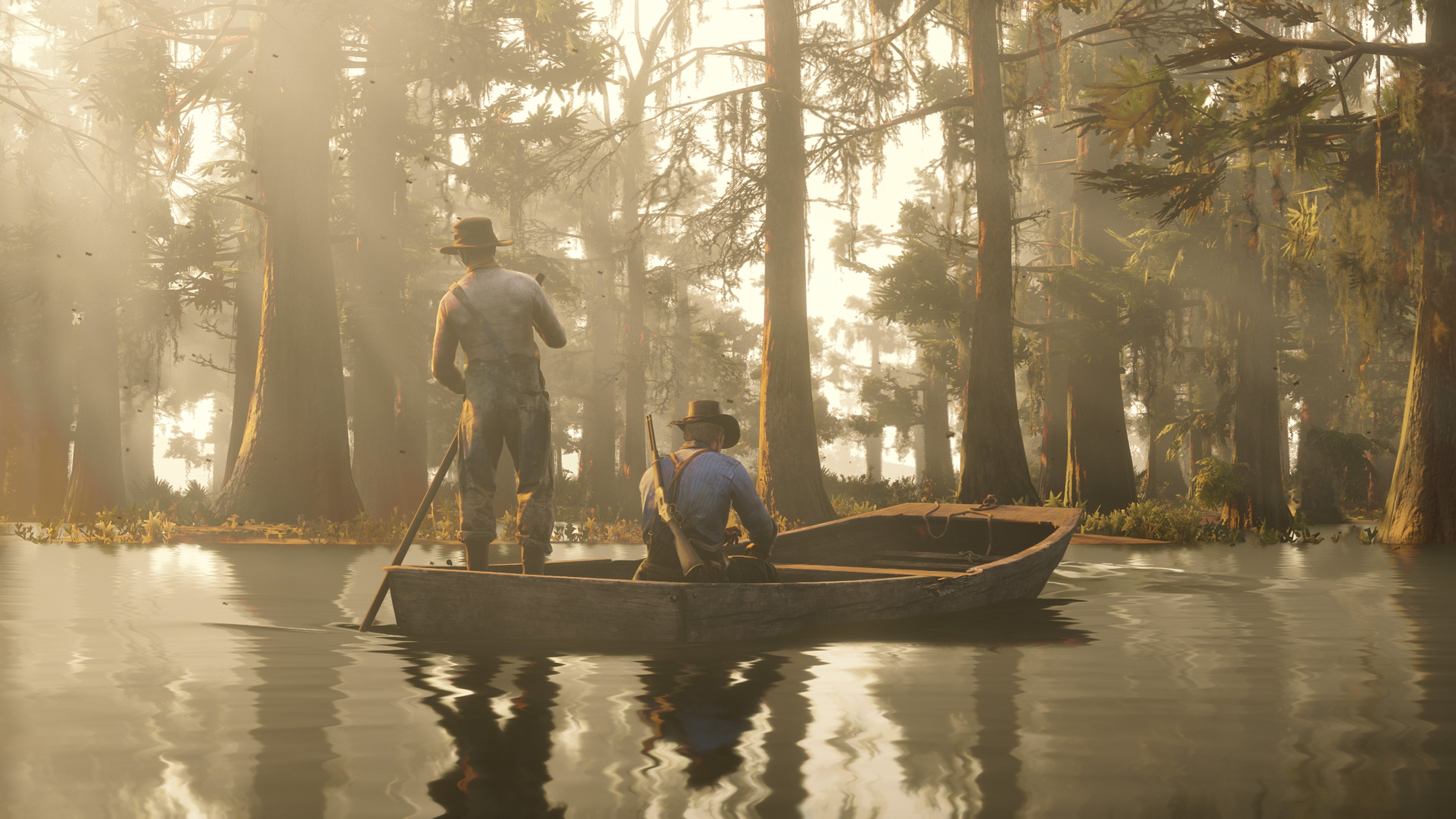 Detail How Do You Get A Fishing Pole In Red Dead Redemption 2 Nomer 49