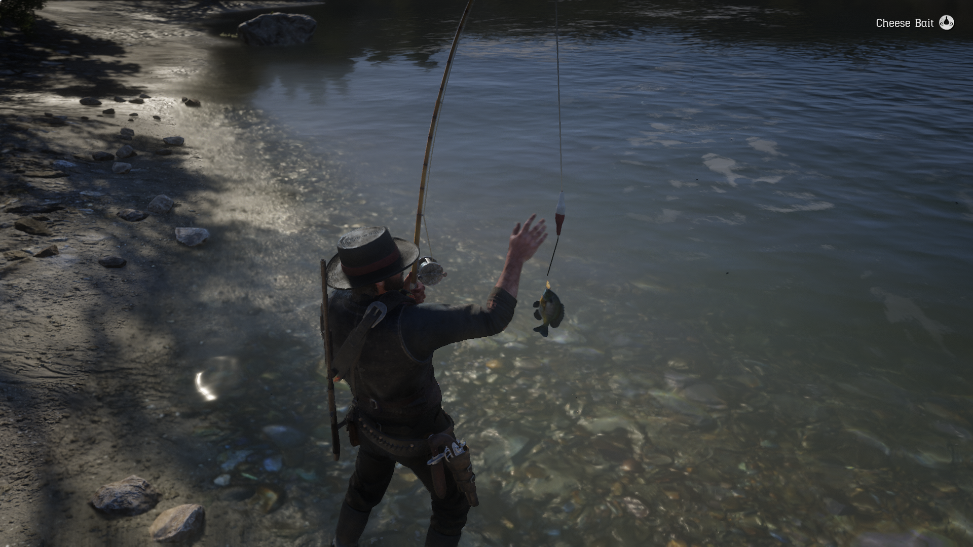 Detail How Do You Get A Fishing Pole In Red Dead Redemption 2 Nomer 51