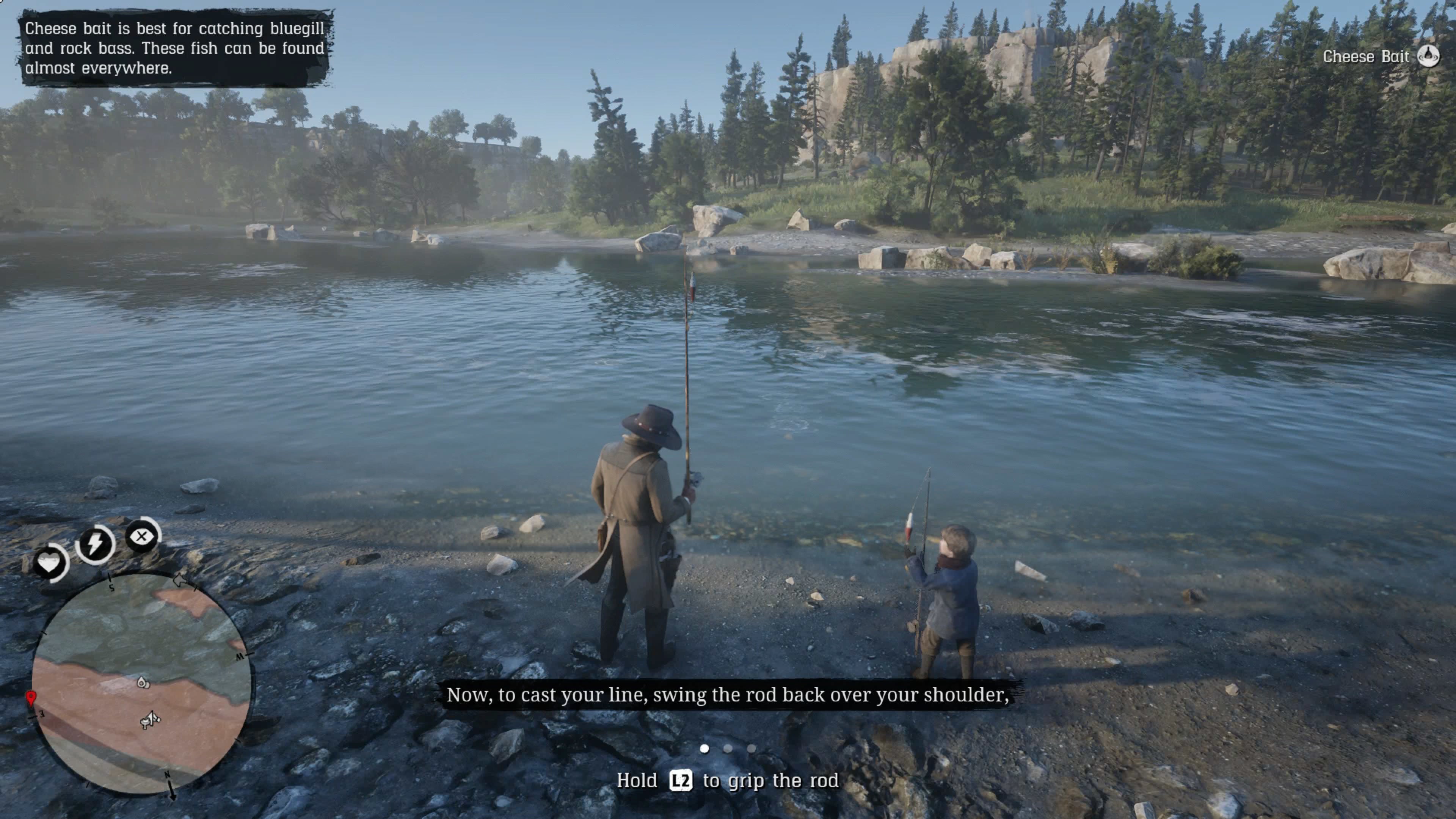 Detail How Do You Get A Fishing Pole In Red Dead Redemption 2 Nomer 8