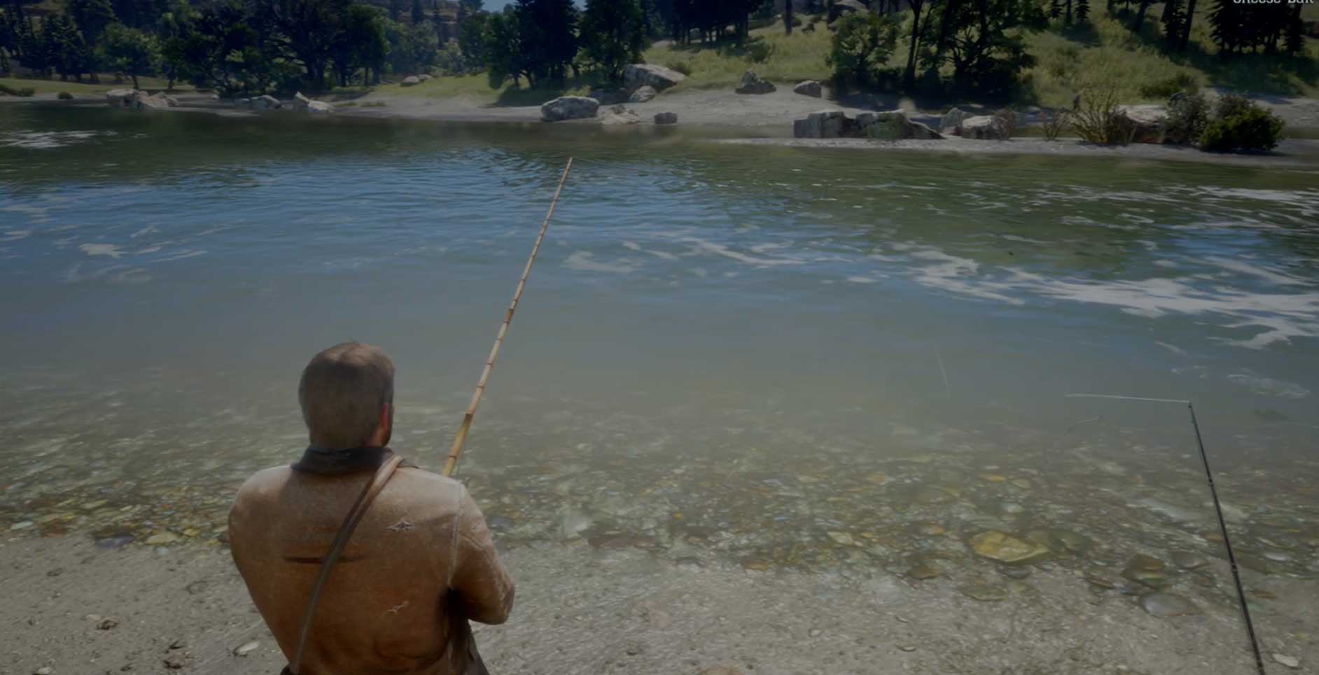 Detail How Do You Get A Fishing Pole In Red Dead Redemption 2 Nomer 10