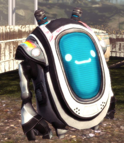 Detail How Do You Get The Robot Goat In Goat Simulator Nomer 2