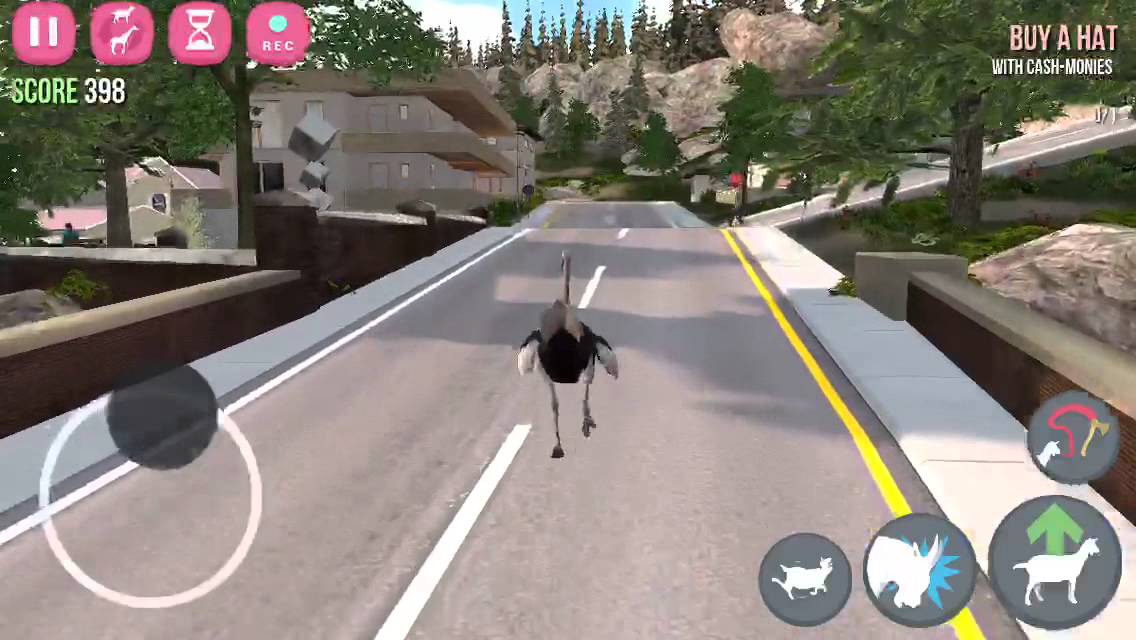 Detail How Do You Get The Robot Goat In Goat Simulator Nomer 10