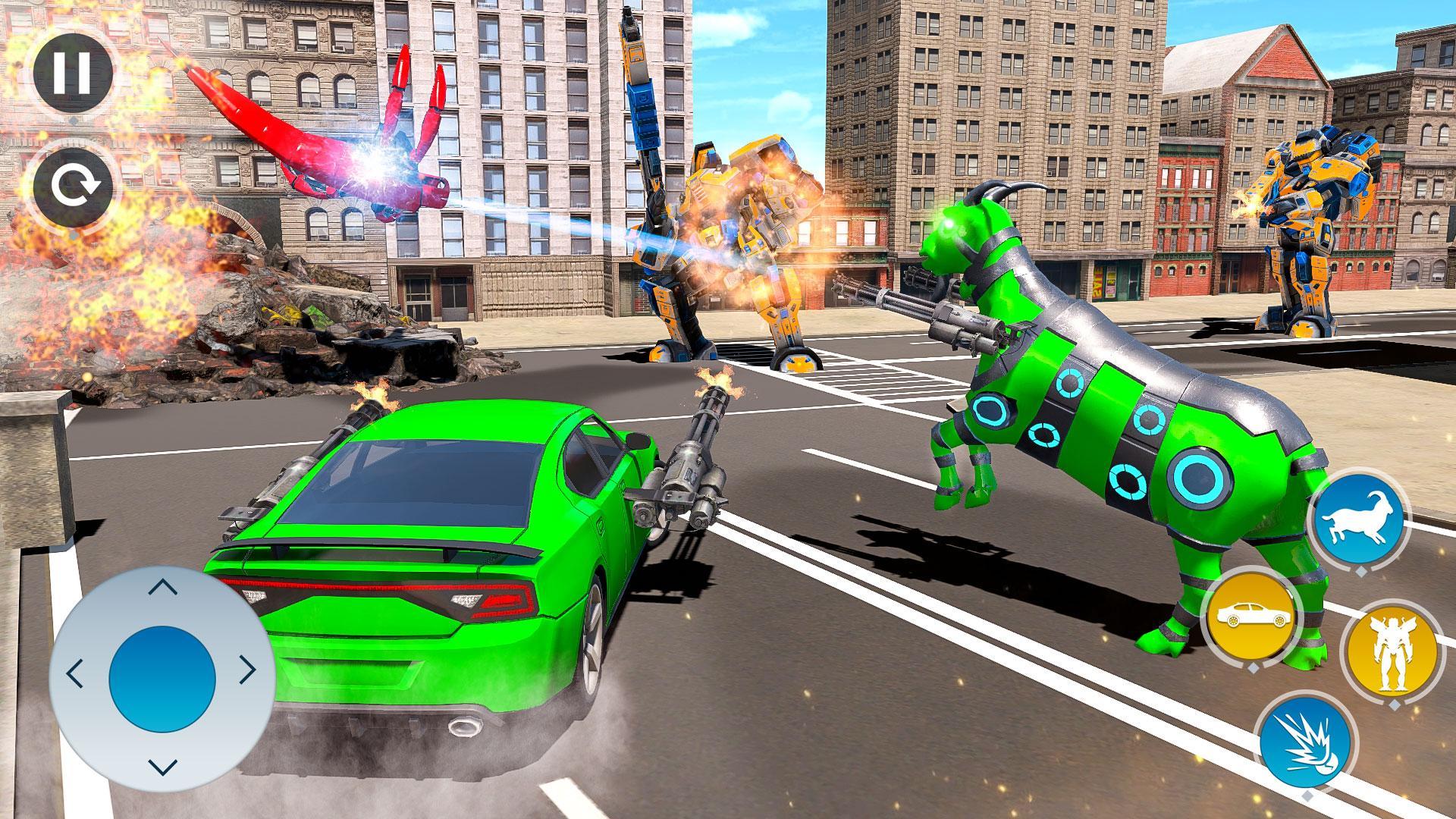 Detail How Do You Get The Robot Goat In Goat Simulator Nomer 17