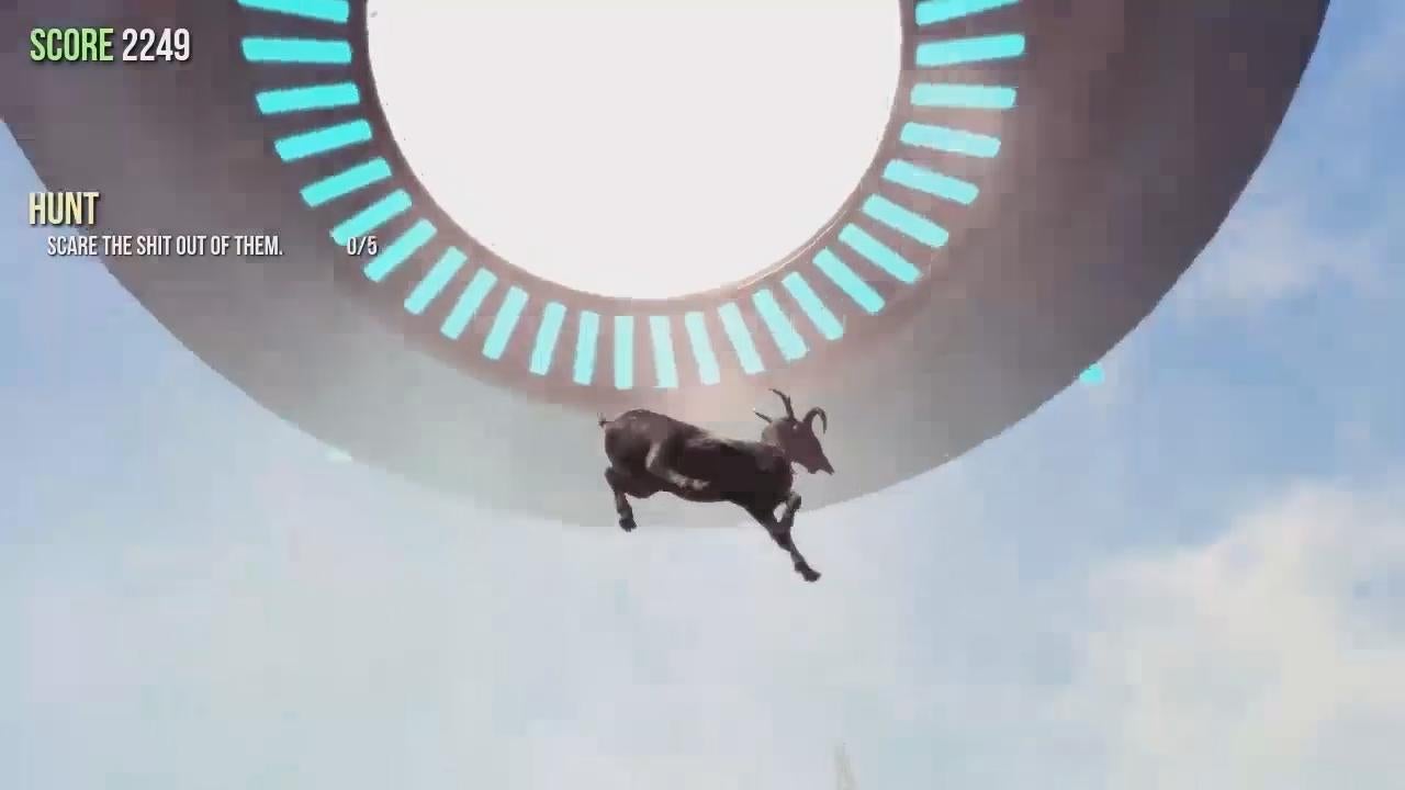 Detail How Do You Get The Robot Goat In Goat Simulator Nomer 18
