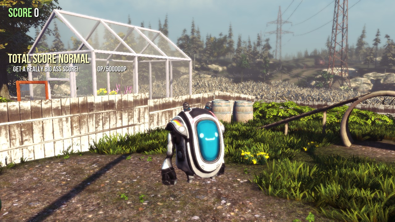 Detail How Do You Get The Robot Goat In Goat Simulator Nomer 21