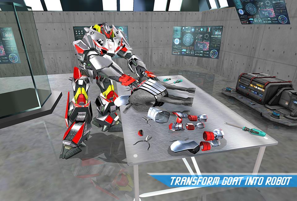 Detail How Do You Get The Robot Goat In Goat Simulator Nomer 23