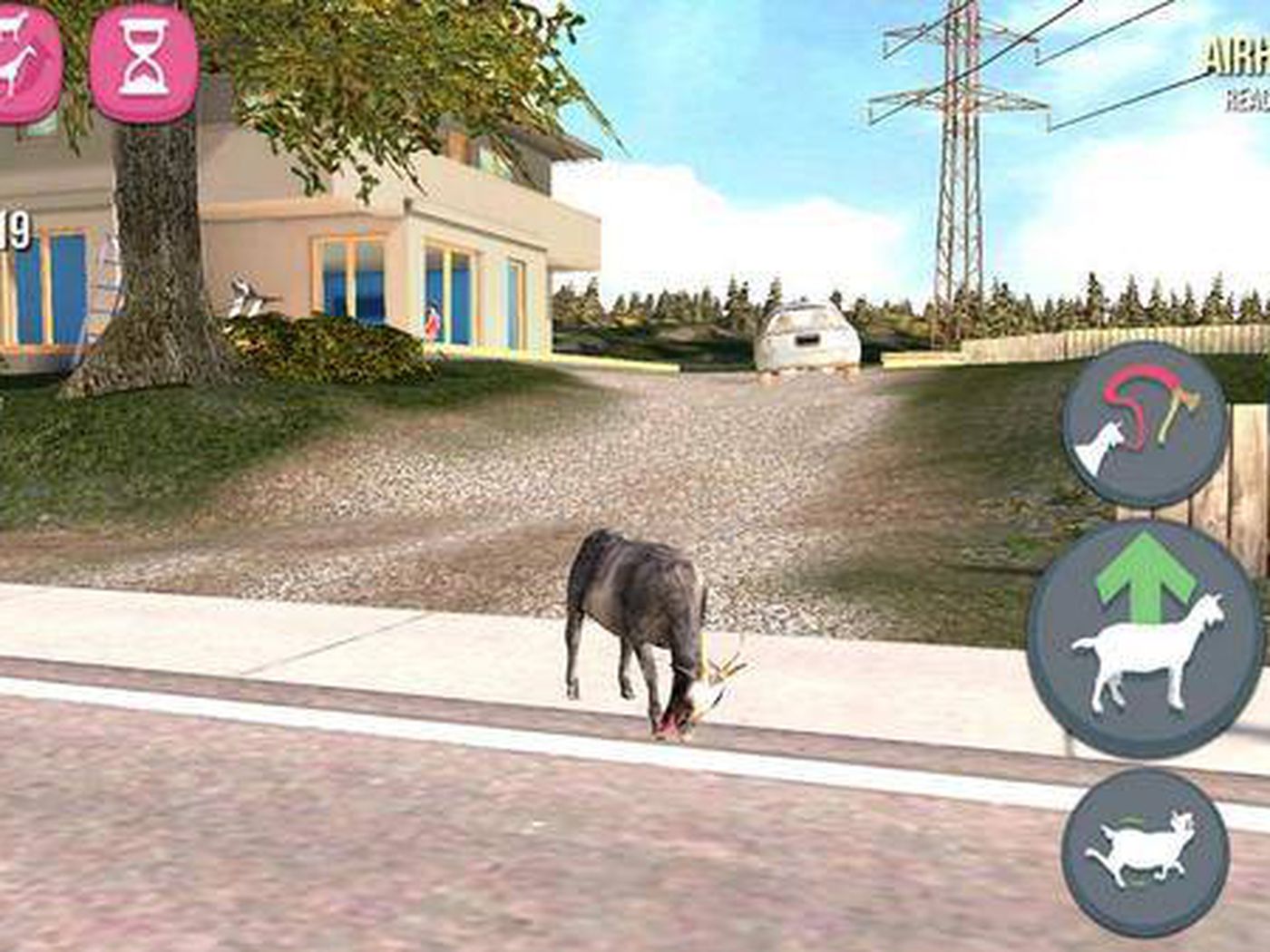 Detail How Do You Get The Robot Goat In Goat Simulator Nomer 24