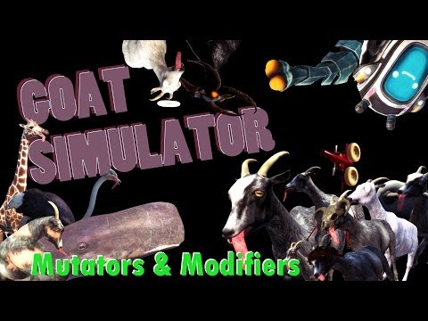 Detail How Do You Get The Robot Goat In Goat Simulator Nomer 30
