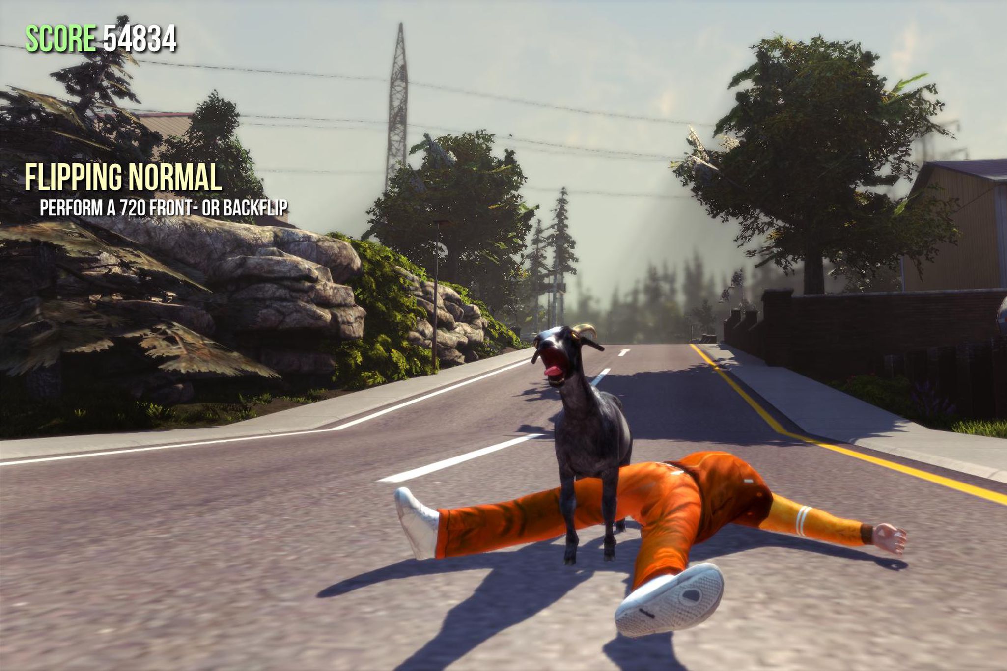 Detail How Do You Get The Robot Goat In Goat Simulator Nomer 31