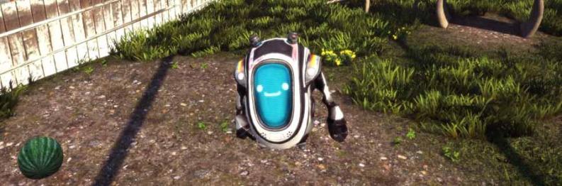 Detail How Do You Get The Robot Goat In Goat Simulator Nomer 5