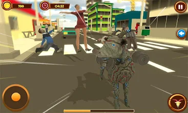Detail How Do You Get The Robot Goat In Goat Simulator Nomer 37