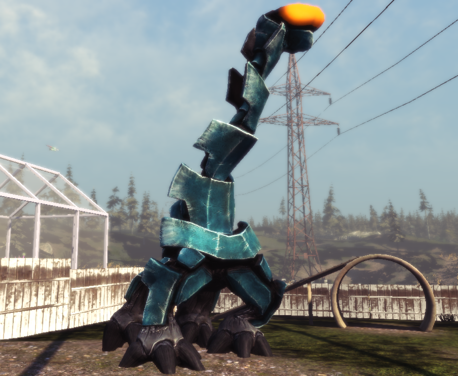 Detail How Do You Get The Robot Goat In Goat Simulator Nomer 39