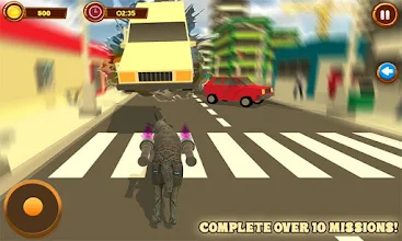 Detail How Do You Get The Robot Goat In Goat Simulator Nomer 40