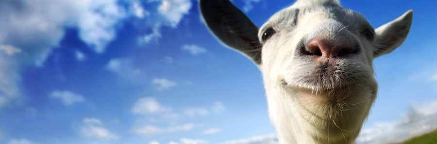Detail How Do You Get The Robot Goat In Goat Simulator Nomer 45