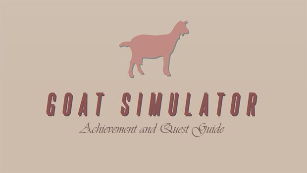 Detail How Do You Get The Robot Goat In Goat Simulator Nomer 46