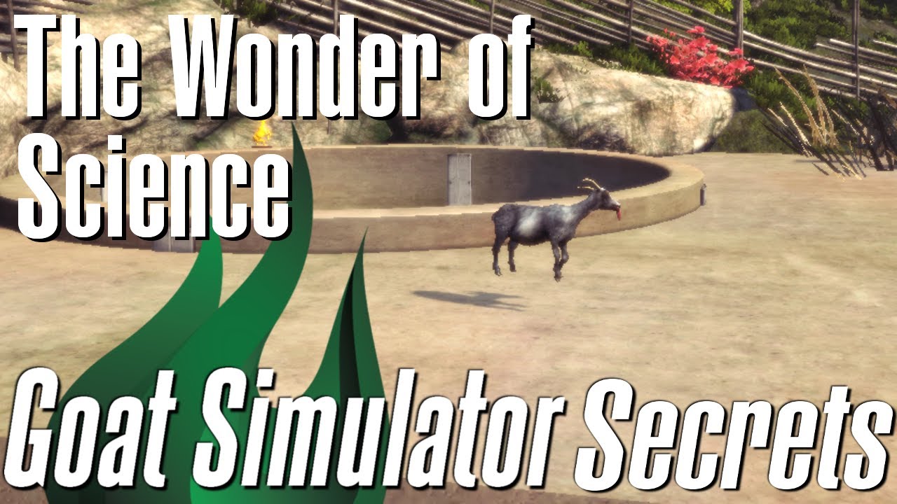 Detail How Do You Get The Tornado Goat In Goat Simulator Nomer 52