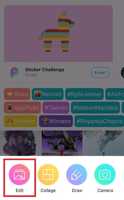 Detail How Do You Make A Sticker On Picsart 2020 Nomer 13