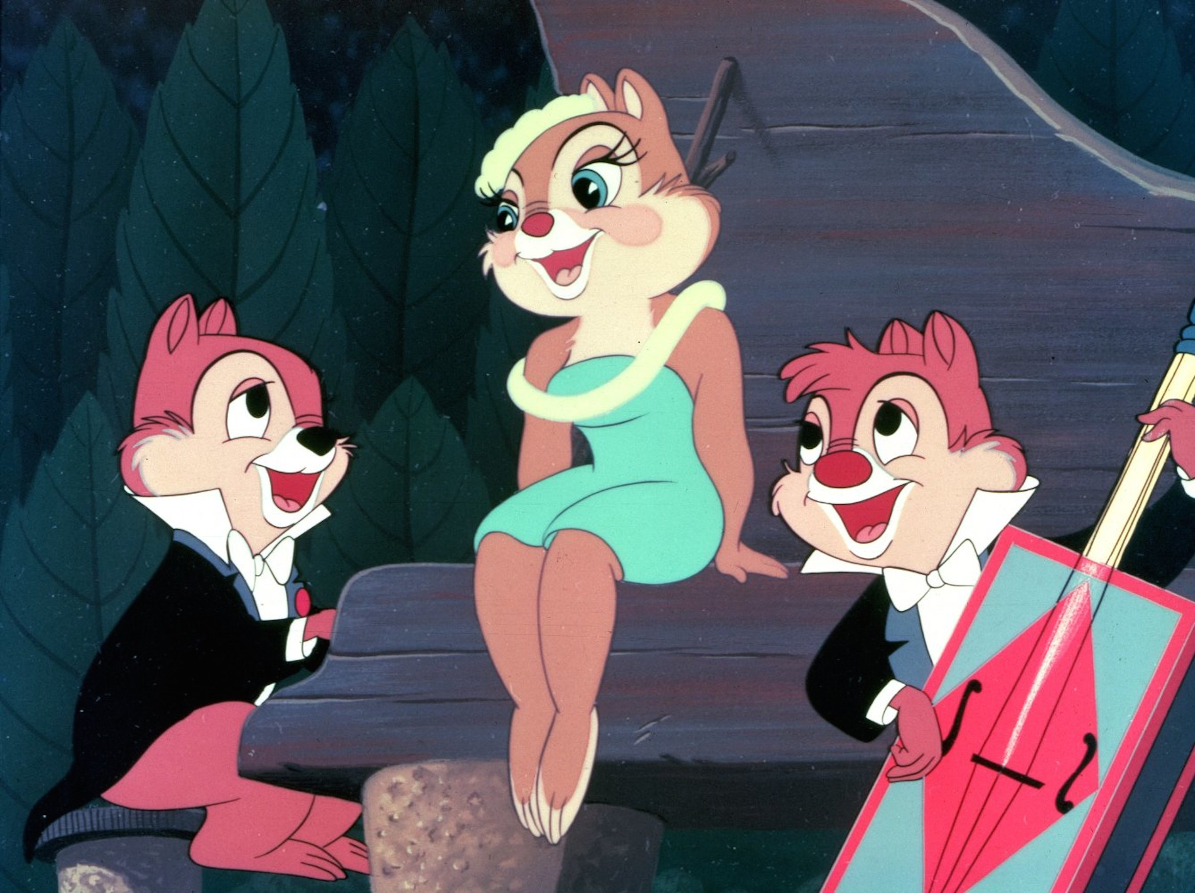 Detail How Do You Tell The Difference Between Chip And Dale Nomer 17