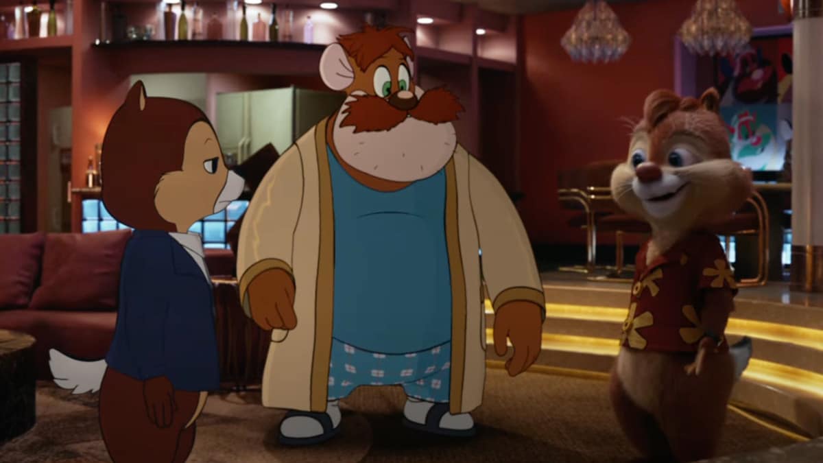 Detail How Do You Tell The Difference Between Chip And Dale Nomer 23