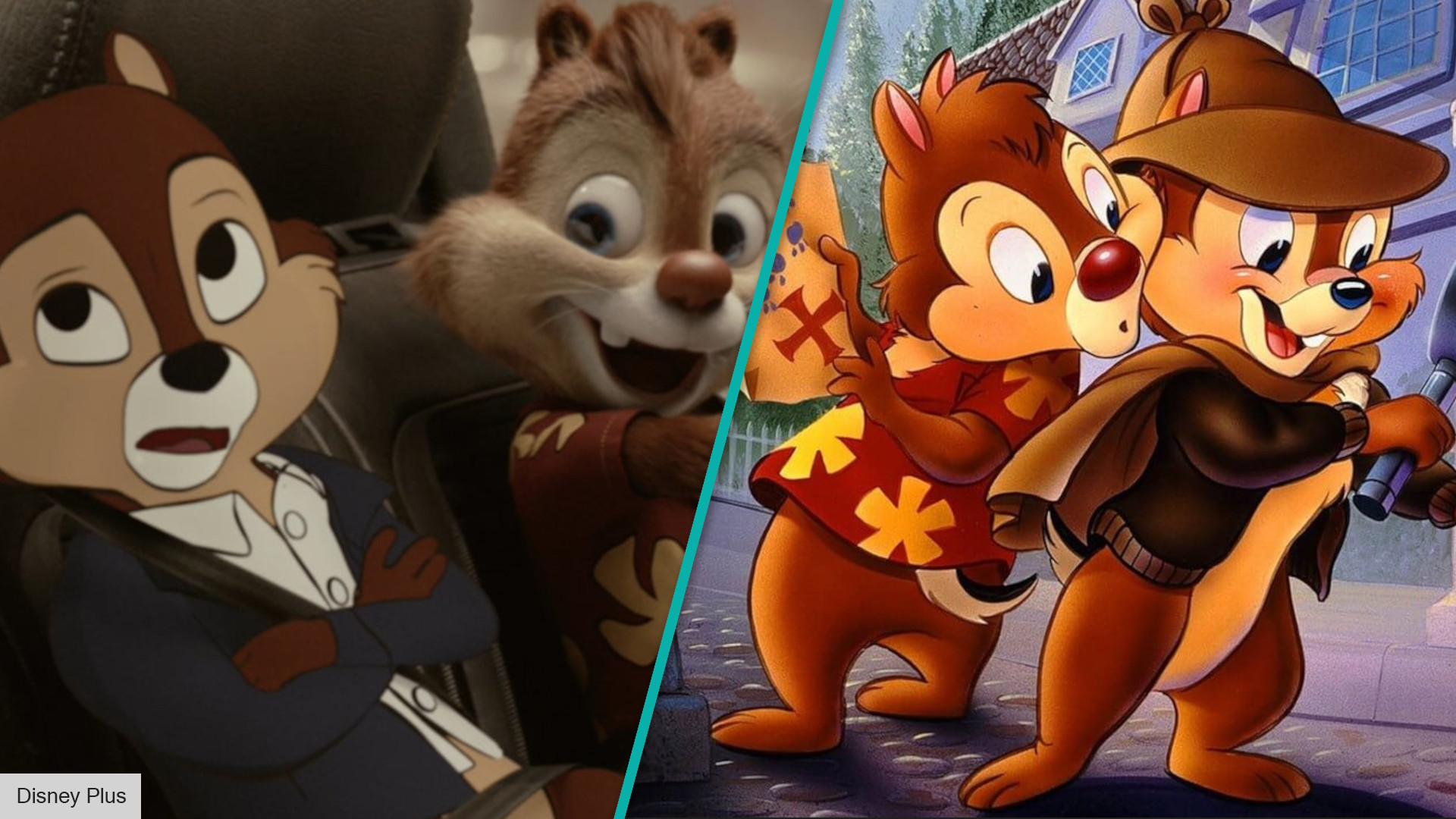 Detail How Do You Tell The Difference Between Chip And Dale Nomer 40