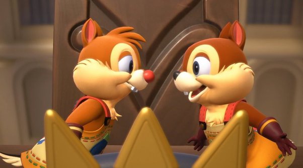 Detail How Do You Tell The Difference Between Chip And Dale Nomer 42