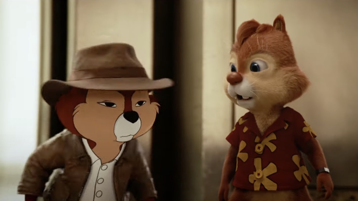 Detail How Do You Tell The Difference Between Chip And Dale Nomer 49