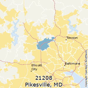 Detail How Far Is Gambar Maryland To Pikesville Maryland Nomer 5