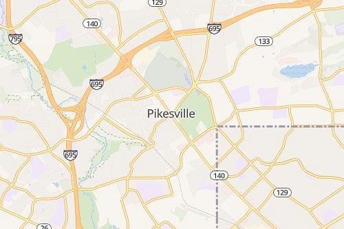 Detail How Far Is Gambar Maryland To Pikesville Maryland Nomer 30