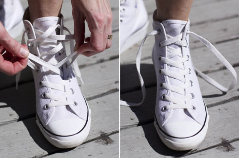 Detail How Long Are Shoelaces For High Top Converse Nomer 19