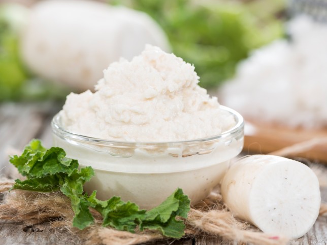 Detail How Much Is 125 Grams Of Horseradish Nomer 11