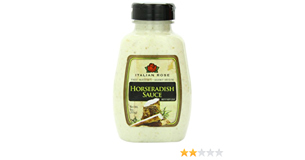 Detail How Much Is 125 Grams Of Horseradish Nomer 17